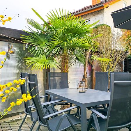 Star-Apartment - Calm, Spacious & Garden, 120M2 Nußloch Exterior foto