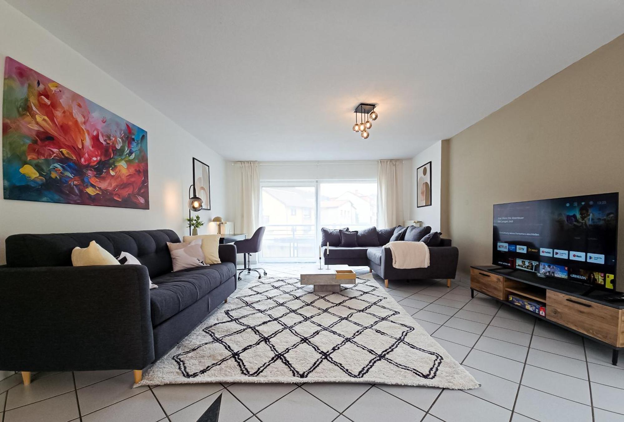 Star-Apartment - Calm, Spacious & Garden, 120M2 Nußloch Exterior foto