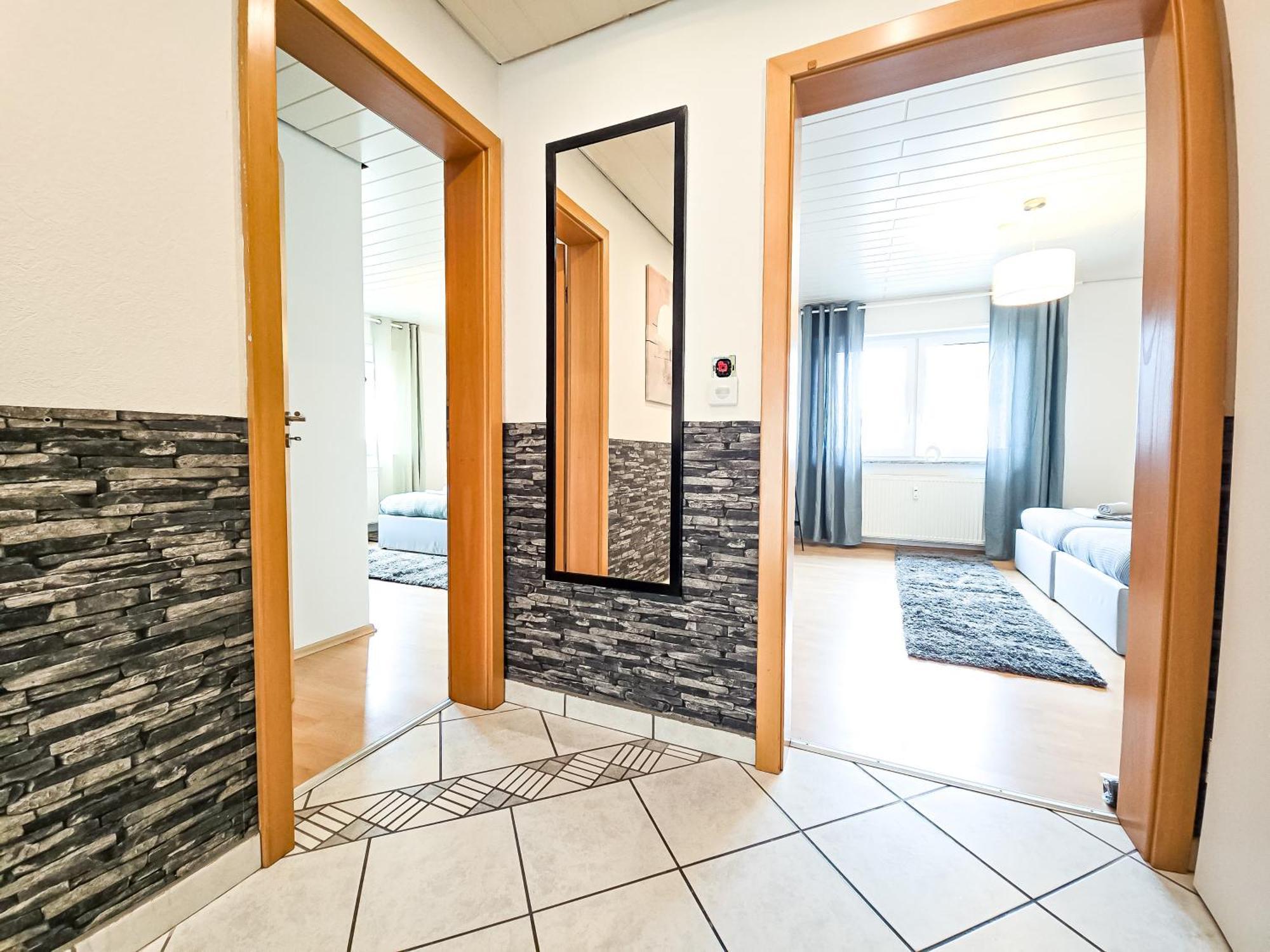Star-Apartment - Calm, Spacious & Garden, 120M2 Nußloch Exterior foto
