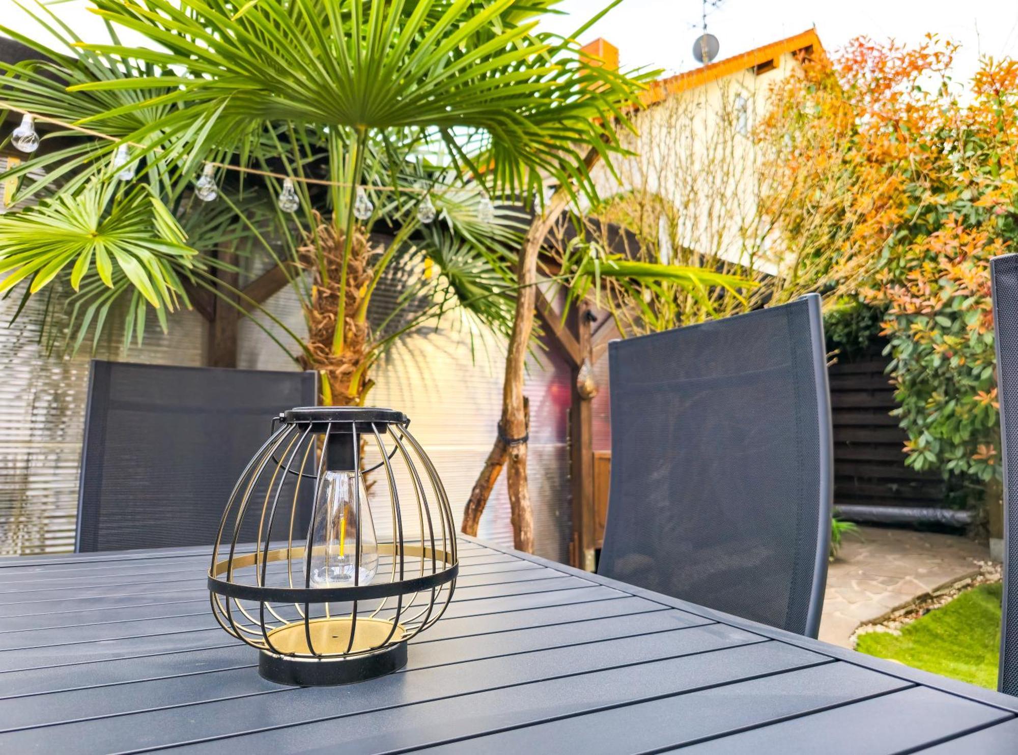 Star-Apartment - Calm, Spacious & Garden, 120M2 Nußloch Exterior foto